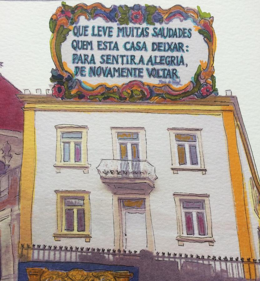 Coimbraameias Εξωτερικό φωτογραφία