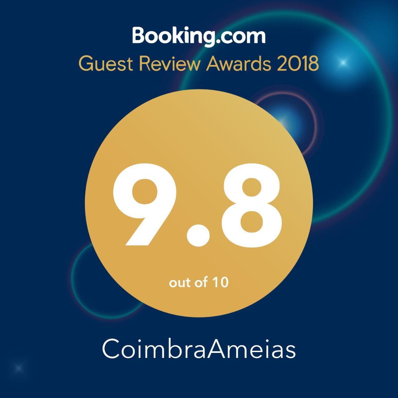 Coimbraameias Εξωτερικό φωτογραφία